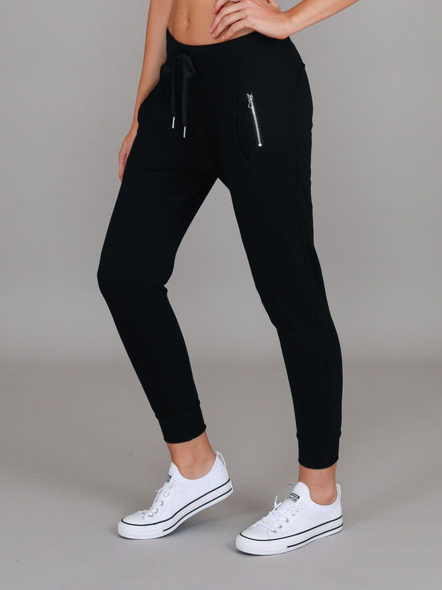 BYRON JOGGER | BLACK | 3rd STORY