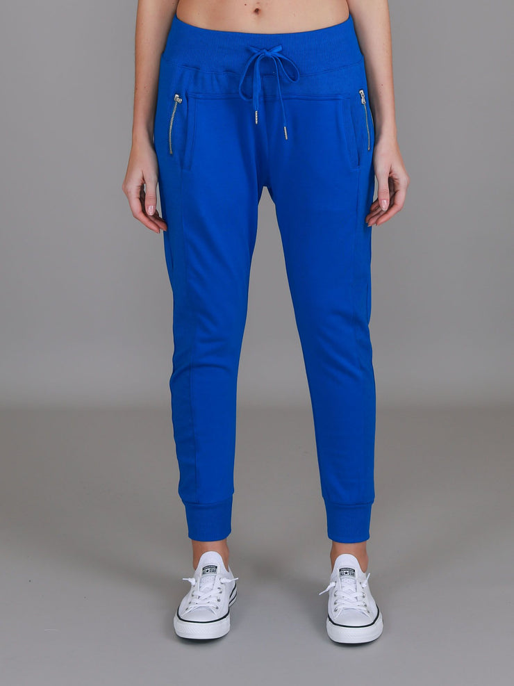 BYRON JOGGER | SAPPHIRE BLUE | 3rd STORY