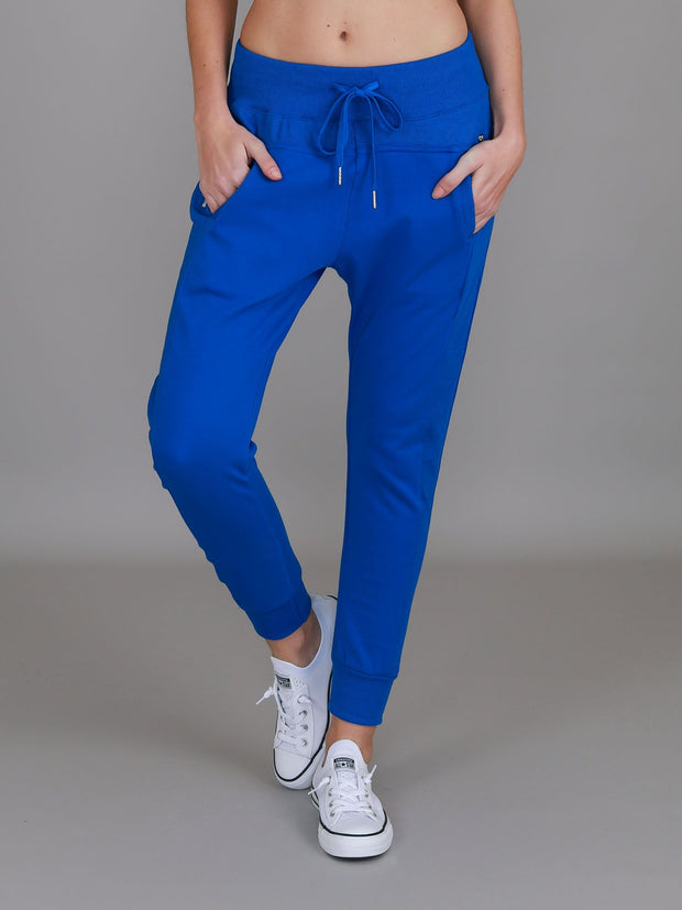 BYRON JOGGER | SAPPHIRE BLUE | 3rd STORY