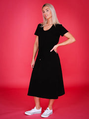 ESTHER DRESS | BLACK | 3rd STORY