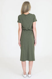 ESTHER DRESS | KHAKI | 3rd STORY