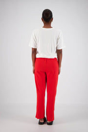 PANAREA TRACKSUIT | RED | JASMINE ALEXA