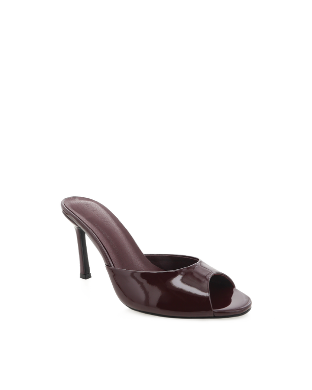 ARNI HEELS | WINE PATENT | BILLINI