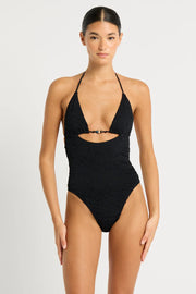 Beaded Fowler | Black Tiger - One Piece | BOND EYE