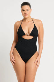 Beaded Fowler | Black Tiger - One Piece | BOND EYE