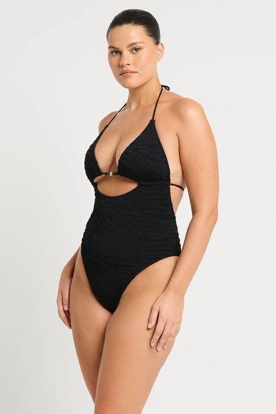 Beaded Fowler | Black Tiger - One Piece | BOND EYE