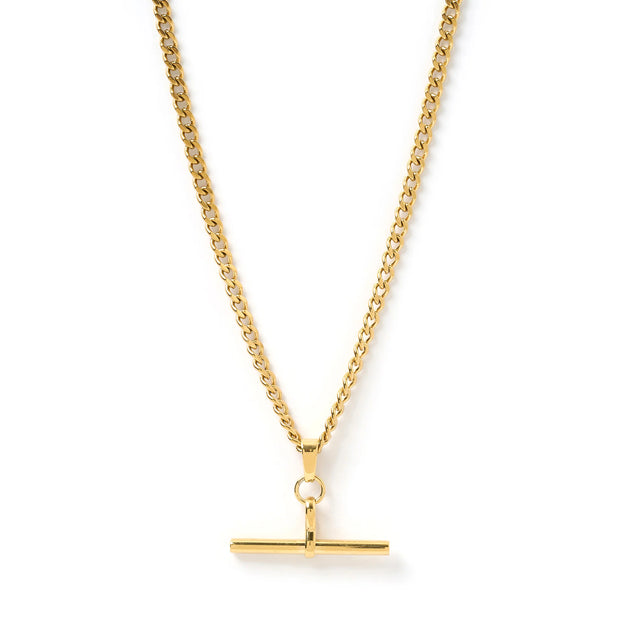 SKYE GOLD NECKLACE | ARMS OF EVE