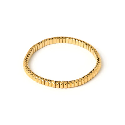 SILAS GOLD BRACELET | ARMS OF EVE