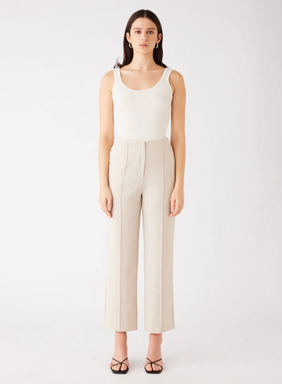 EDWARD PANT | NATURAL | ESMEE