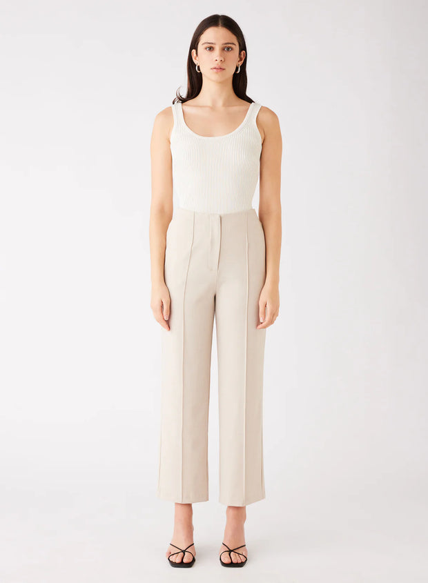 EDWARD PANT | NATURAL | ESMEE