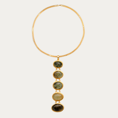 Cairo Necklace | Zoe & Chloe And Co