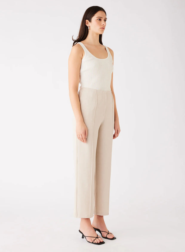 EDWARD PANT | NATURAL | ESMEE