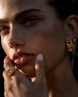 Orchid Ring | AMBER SCEATS