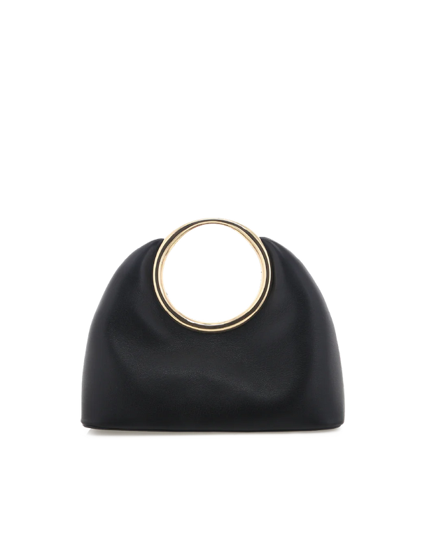 MONROE HANDLE BAG | BLACK | BILLINI