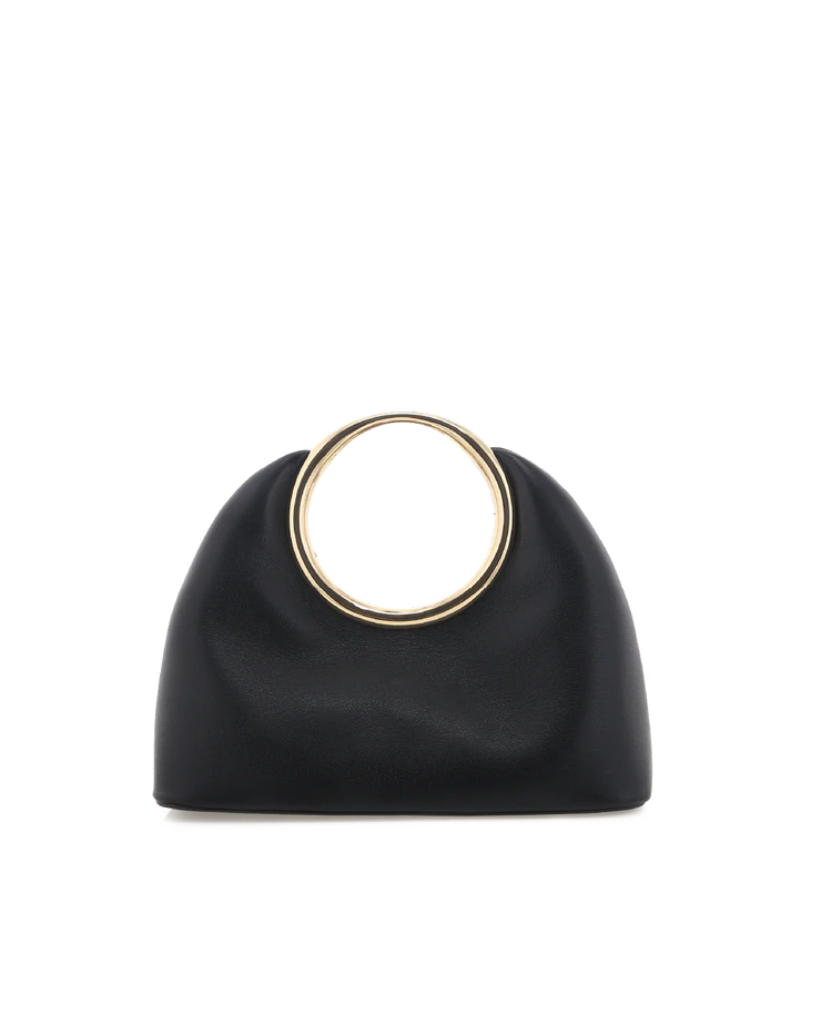 MONROE HANDLE BAG | BLACK | BILLINI