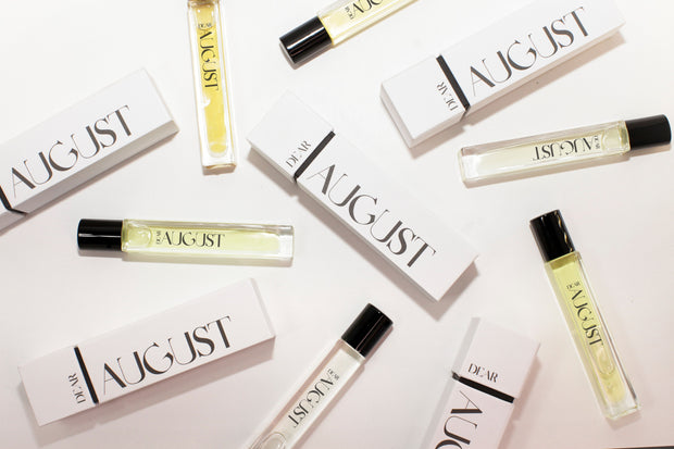 ENVY, INSPIRED BY SANTAL 33 - 10 ML ROLL-ON PERFUME OIL | DEAR AUGUST