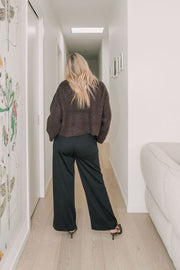 London Knit | Chocolate| MAE’L