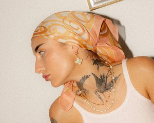 Martina Earrings | Moonstone | Casa Capri