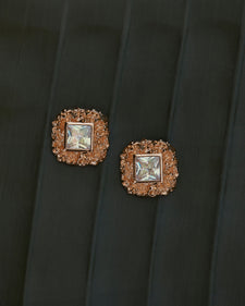 MARIGOLD EARRINGS | AMBER SCEATS