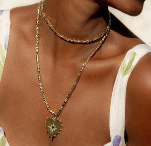 Bambola Necklace | CASA CAPRI