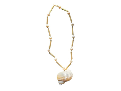 Sirena D'oro Necklace | CASA CAPRI
