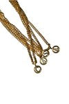Alfabeto Initial Necklace | CASA CAPRI