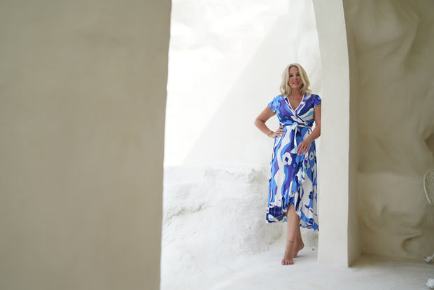 THENIA | LONG WRAP | MsH LIFESTYLE RESORT WEAR