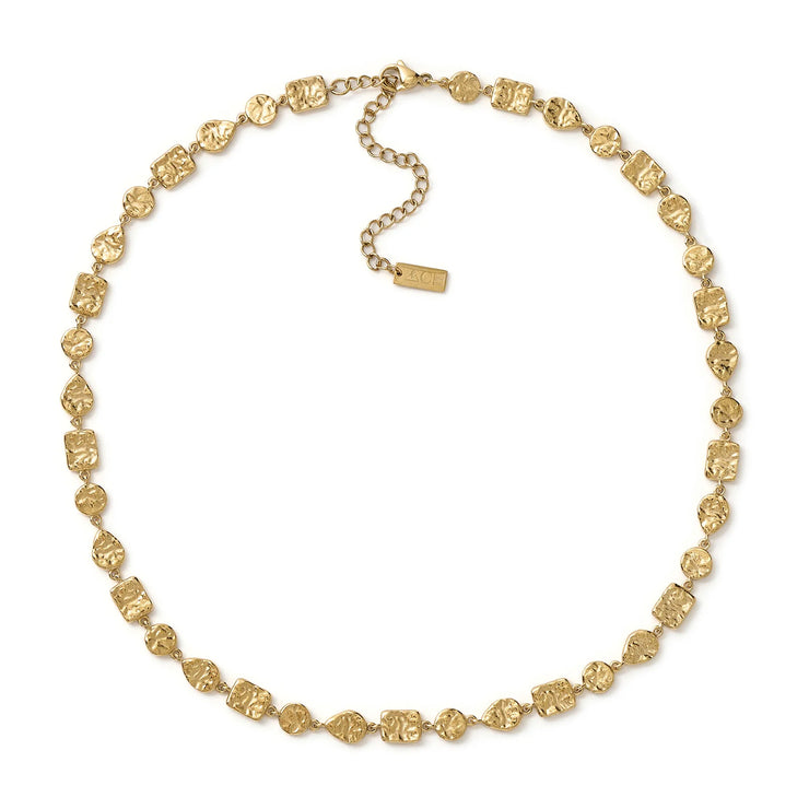 Harlow Necklace | Gold | Arms Of Eve