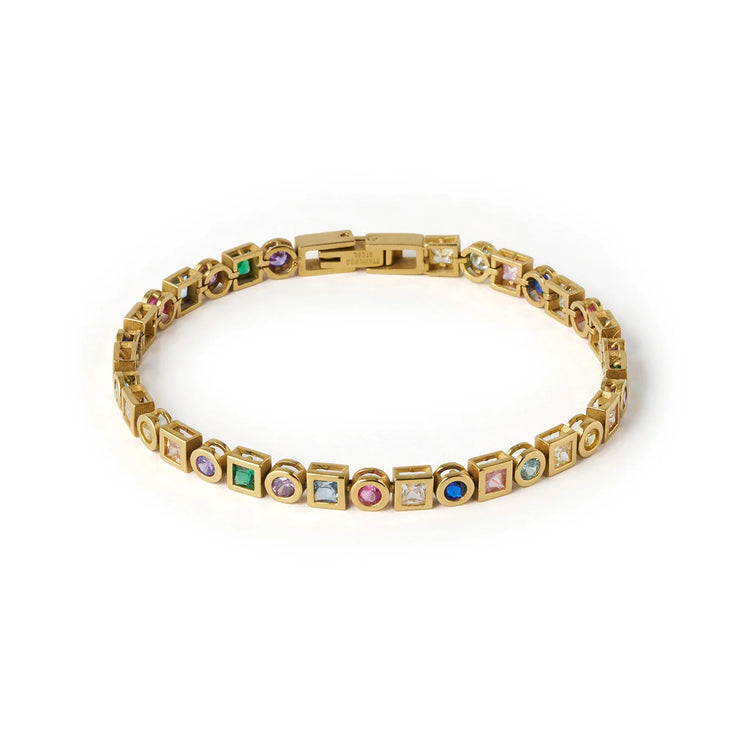 Tinka Bracelet | Gold | Arms Of Eve