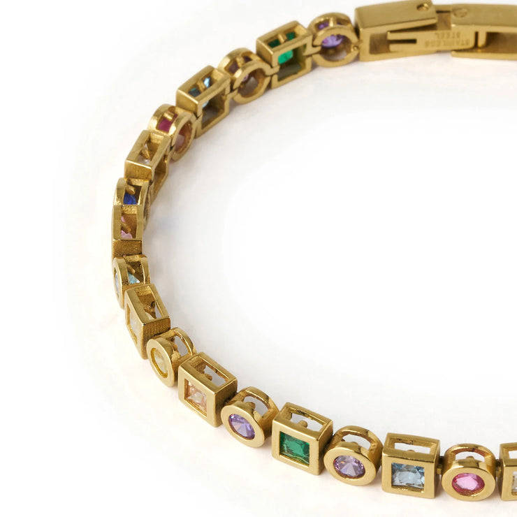 Tinka Bracelet | Gold | Arms Of Eve