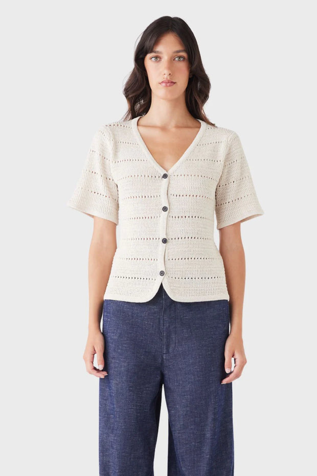 Novel Knit Sweater | ESMAEE