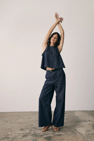 Revival Denim Pants | ESMAEE