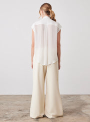 BREEZY SHIRT | IVORY |