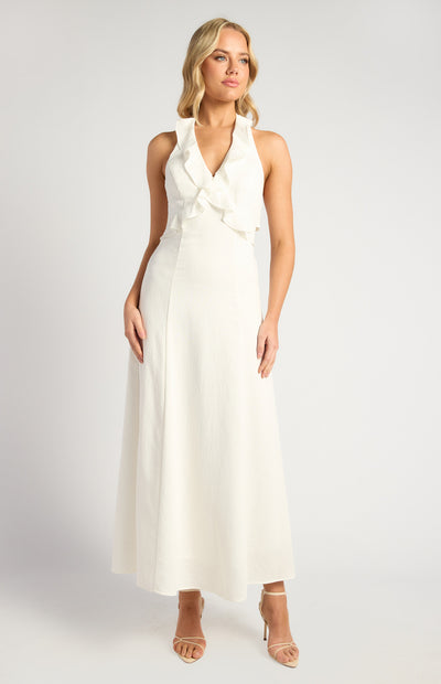Summer Romance | White