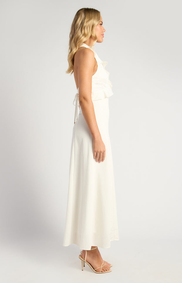 Summer Romance | White