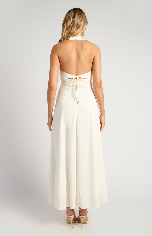Summer Romance | White