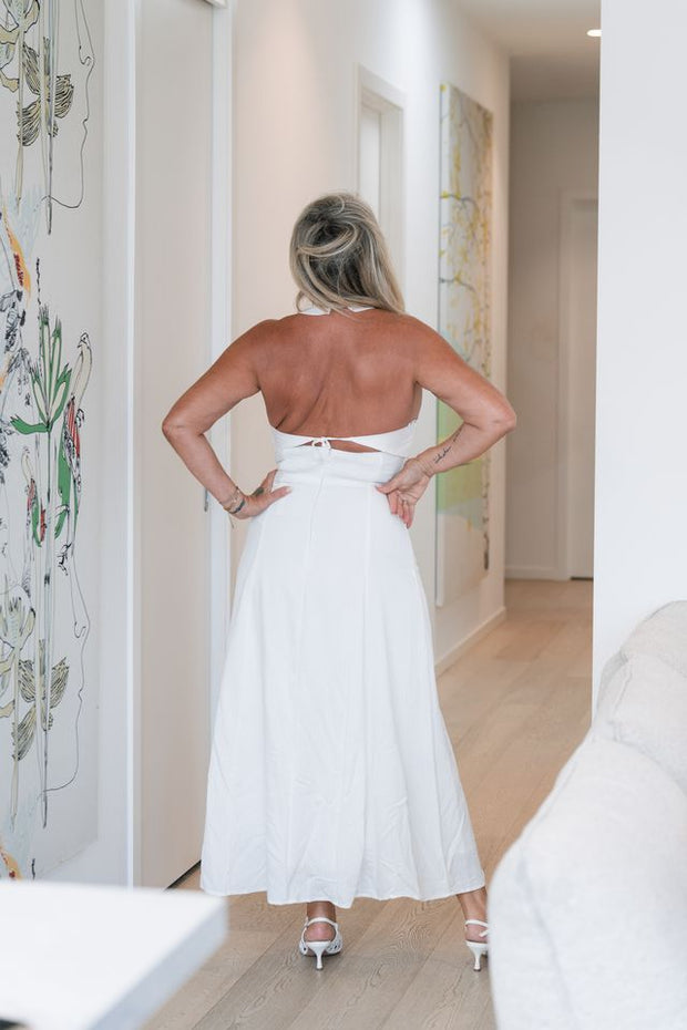 Summer Romance | White