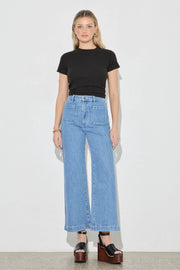 Sailor Jean | Lily Blue | ROLLAS