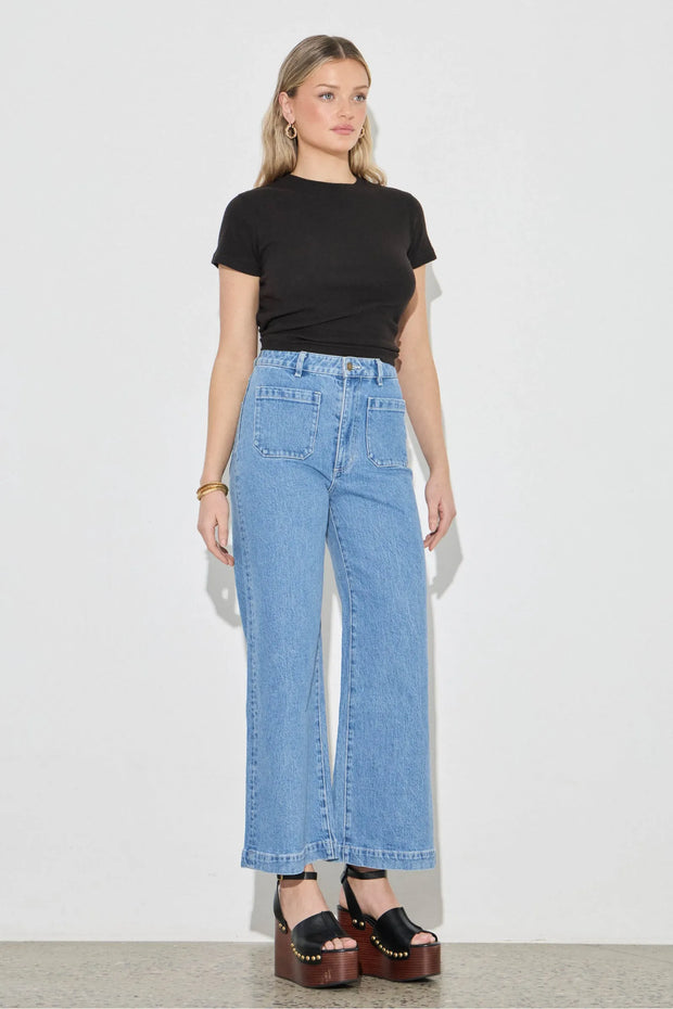 Sailor Jean | Lily Blue | ROLLAS