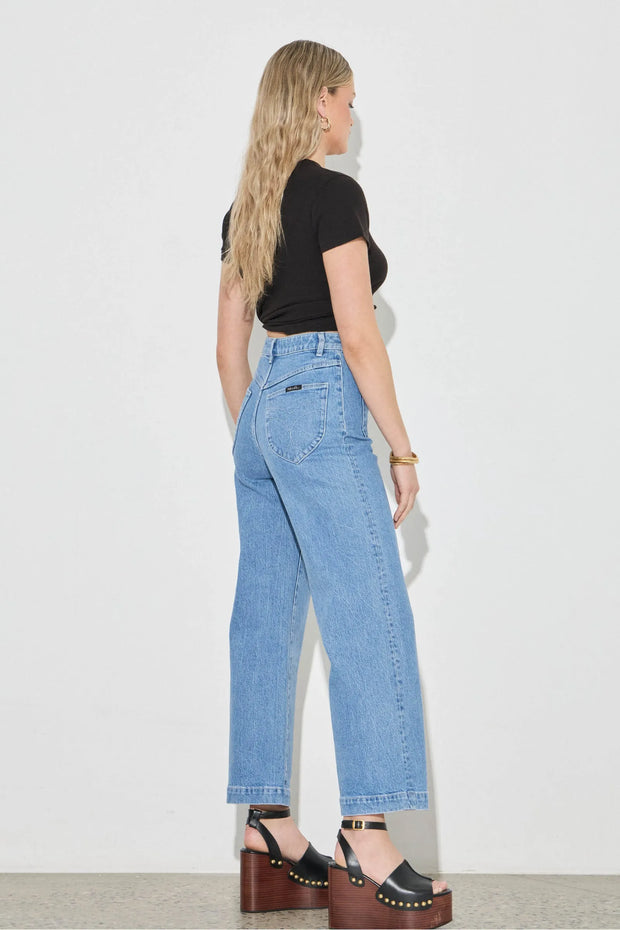 Sailor Jean | Lily Blue | ROLLAS