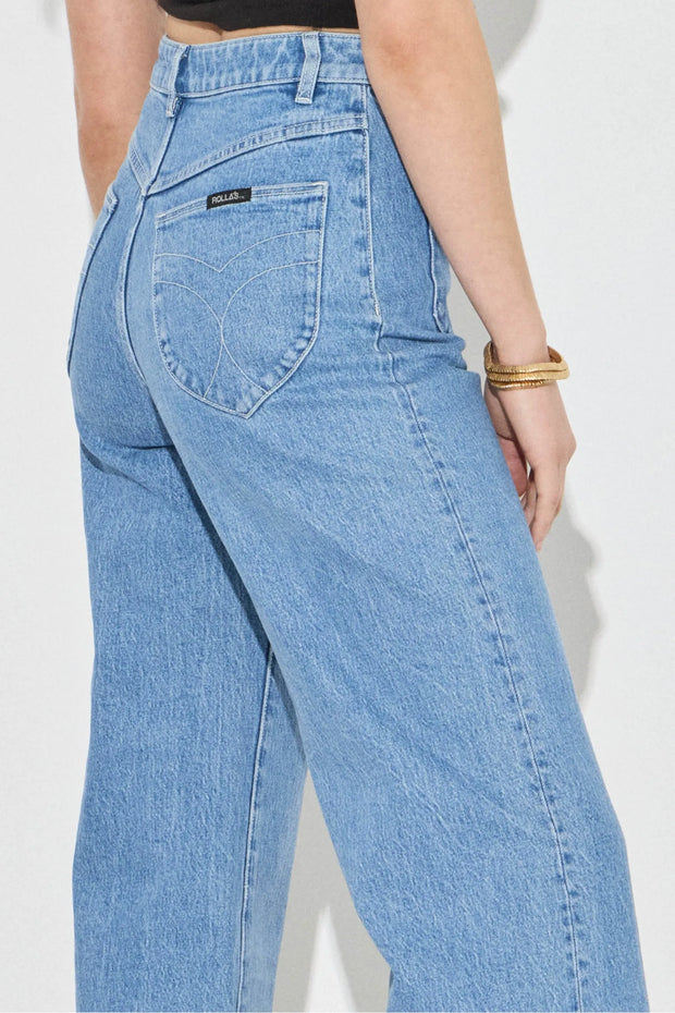 Sailor Jean | Lily Blue | ROLLAS