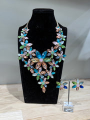 The Empress Earrings | Multicolour | Zoe & Chloe & Co