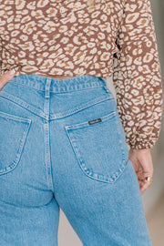 Sailor Jean | Lily Blue | ROLLAS