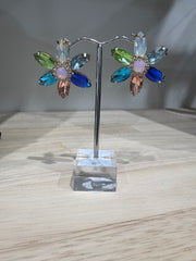 The Empress Earrings | Multicolour | Zoe & Chloe & Co
