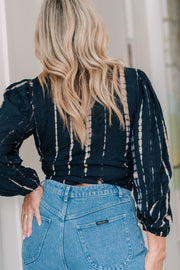 FARRAH WRAP TOP | Tie Dye| MSH. LIFESTYLE RESORT