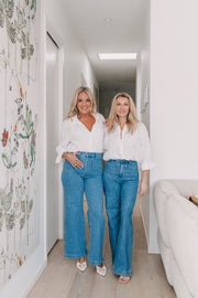 Sailor Jean | Lily Blue | ROLLAS
