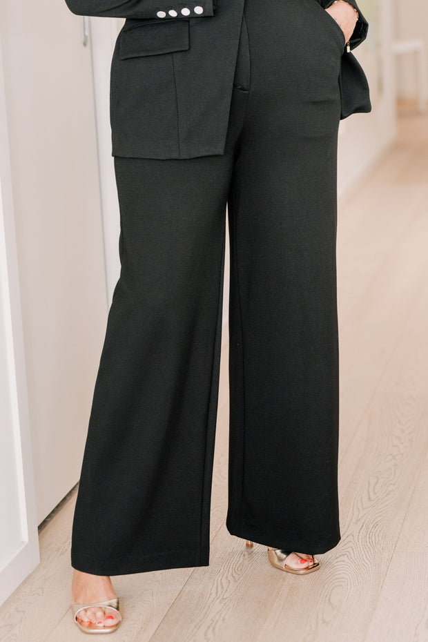 Leonie Set | Black/White | ELLIATT