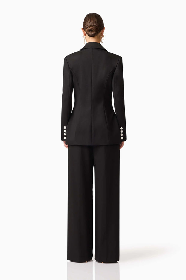 Leonie Set | Black/White | ELLIATT