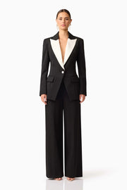 Leonie Set | Black/White | ELLIATT