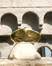 Elody Clutch Bag | Gold | Billini